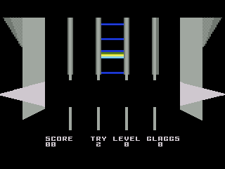 [Screen-shot: Glaggs It!]