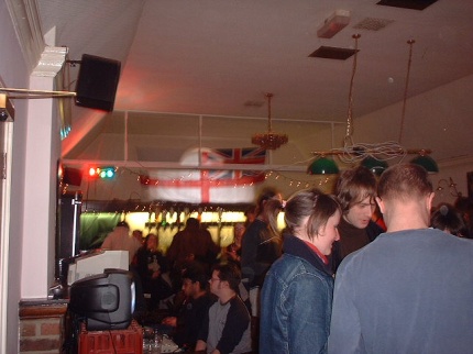 [Photo: From the far end]