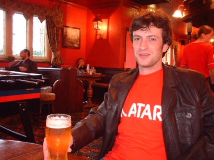 [Photo: Thomas Wellicome]